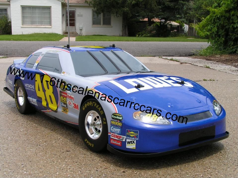 nascar rc cars for sale